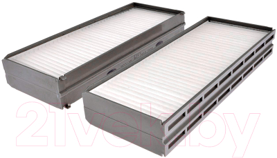 

Комплект салонных фильтров Comline, EKF303