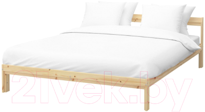 Двуспальная кровать Ikea Нейден 992.486.10