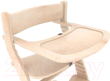 Столик для детского стульчика Бельмарко Усура 125 (древесный)