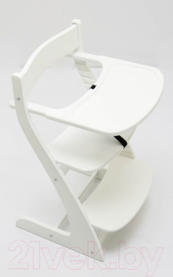 Столик для детского стульчика Бельмарко Усура 126 (белый)