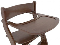 Столик для детского стульчика Бельмарко Усура 127 (коричневый) - 