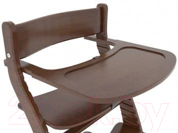 Столик для детского стульчика Бельмарко Усура 127 (коричневый)