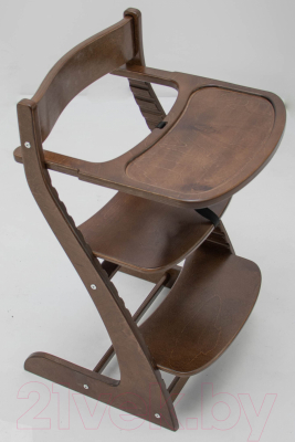 Столик для детского стульчика Бельмарко Усура 127 (коричневый)