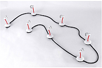 

Спот Lussole, Loft LSP-9818-07