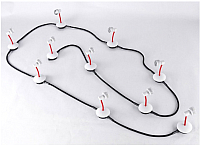 

Спот Lussole, Loft LSP-9818-10