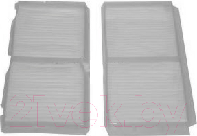 

Комплект салонных фильтров Comline, EKF336-2