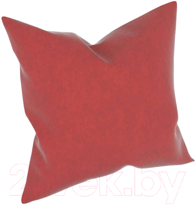 Подушка декоративная Бельмарко 119 (красный)