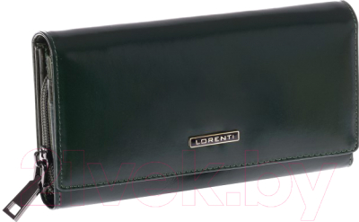 

Портмоне Cedar, Зеленый, Lorenti 76111-NIC