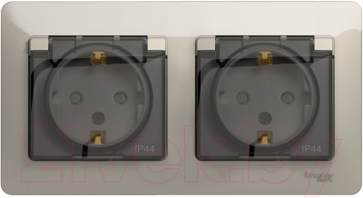 

Розетка Schneider Electric, Glossa GSL000947