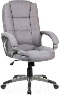 Кресло офисное Chairman CH667 (серый)