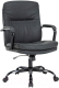 Кресло офисное Chairman CH301 (экокожа черный) - 