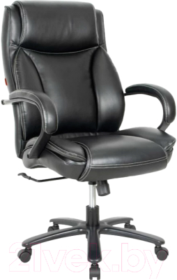 Кресло офисное Chairman CH400 (экокожа черный)