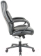 Миниатюра изображения товара Кресло офисное Chairman CH400 (экокожа черный)