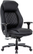 Кресло офисное Chairman CH403 (экокожа черный) - 