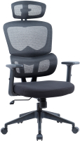 Кресло офисное Chairman CH560 (черный) - 