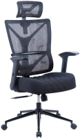 Кресло офисное Chairman CH566 (черный) - 