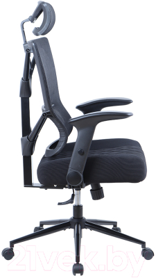 Кресло офисное Chairman CH566 (черный)
