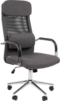 Кресло офисное Chairman CH620 (темно-серый) - 