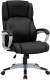 Кресло офисное Chairman CH665 (экокожа черный) - 