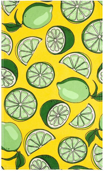 Полотенце Доляна Lime / 7516054