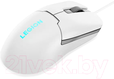Мышь Lenovo Legion M300s RGB / GY51H47351 (белый)