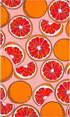 Полотенце Доляна Grapefruit / 7516051 - 