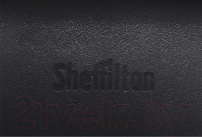 Стул Sheffilton SHT-ST29/S145-2 (черный/черный муар)