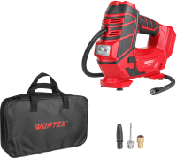 Автомобильный компрессор Wortex CTI 1811 (1325445) - 