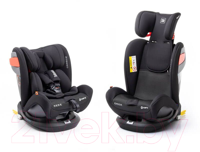 Автокресло BabyAuto Giroto 360