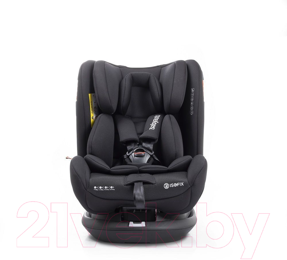 Автокресло BabyAuto Giroto 360