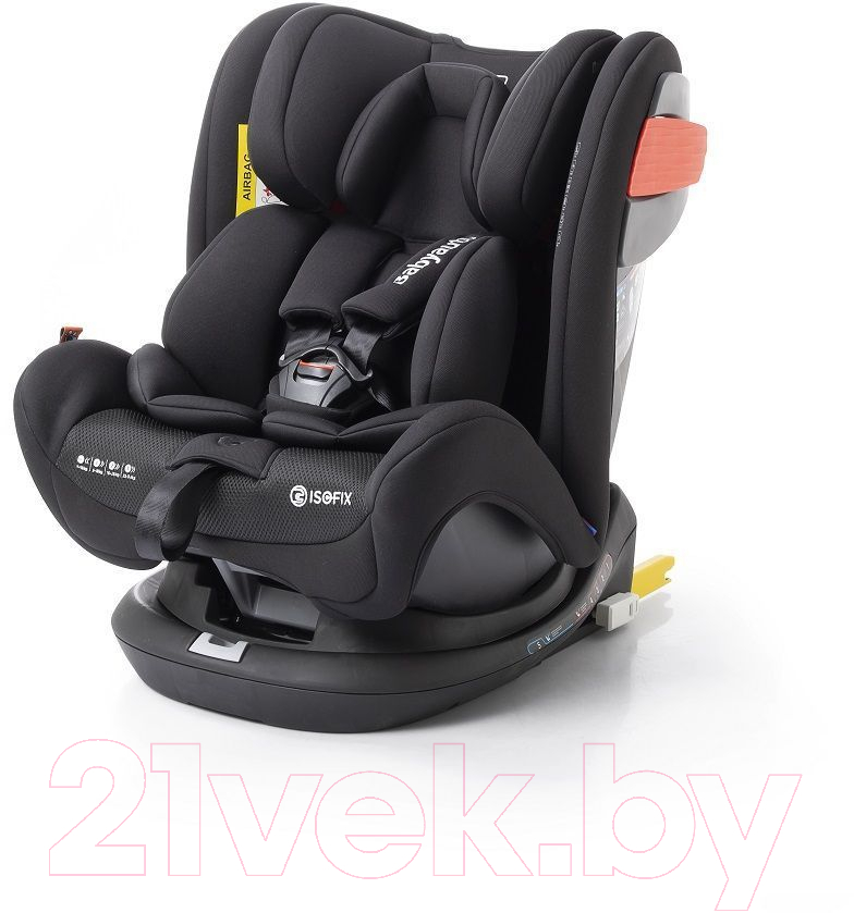 Автокресло BabyAuto Giroto 360