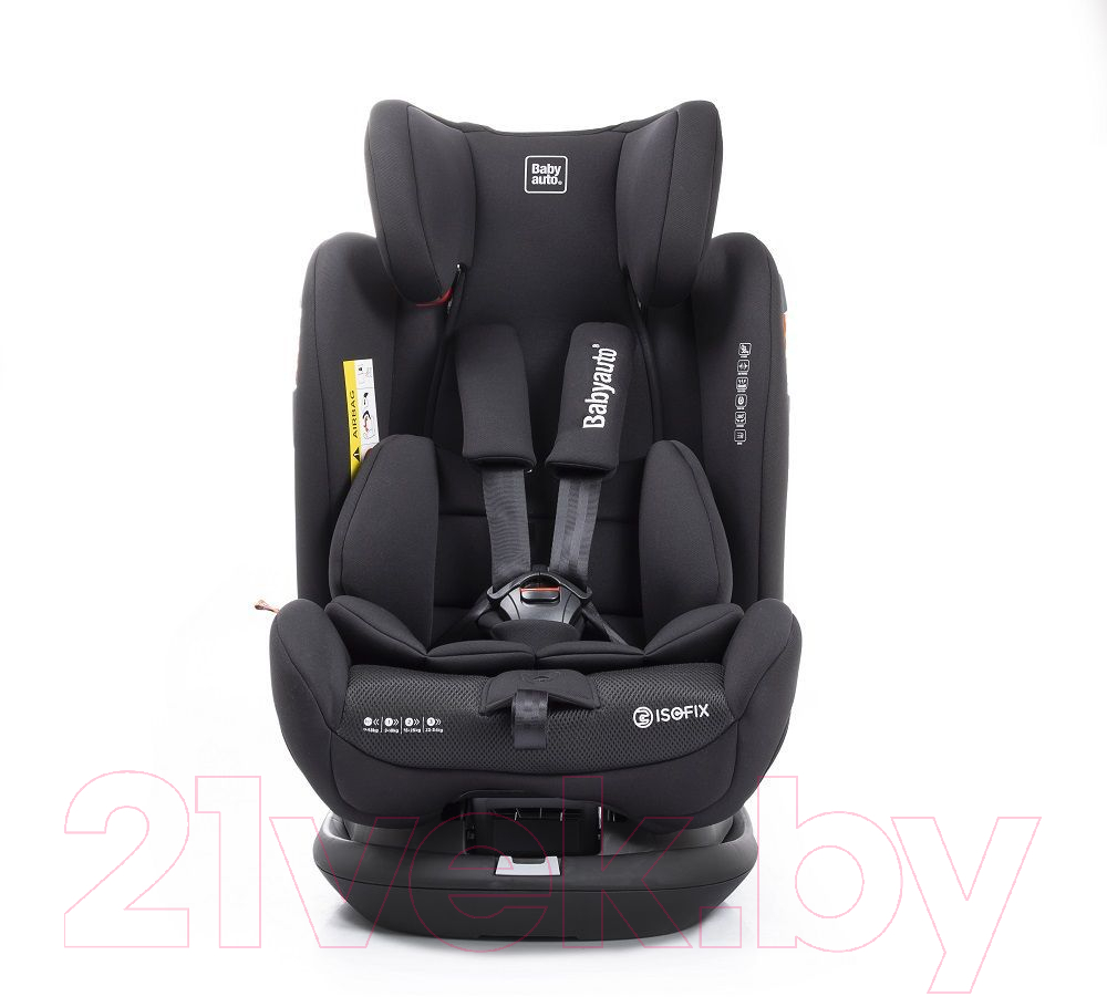 Автокресло BabyAuto Giroto 360