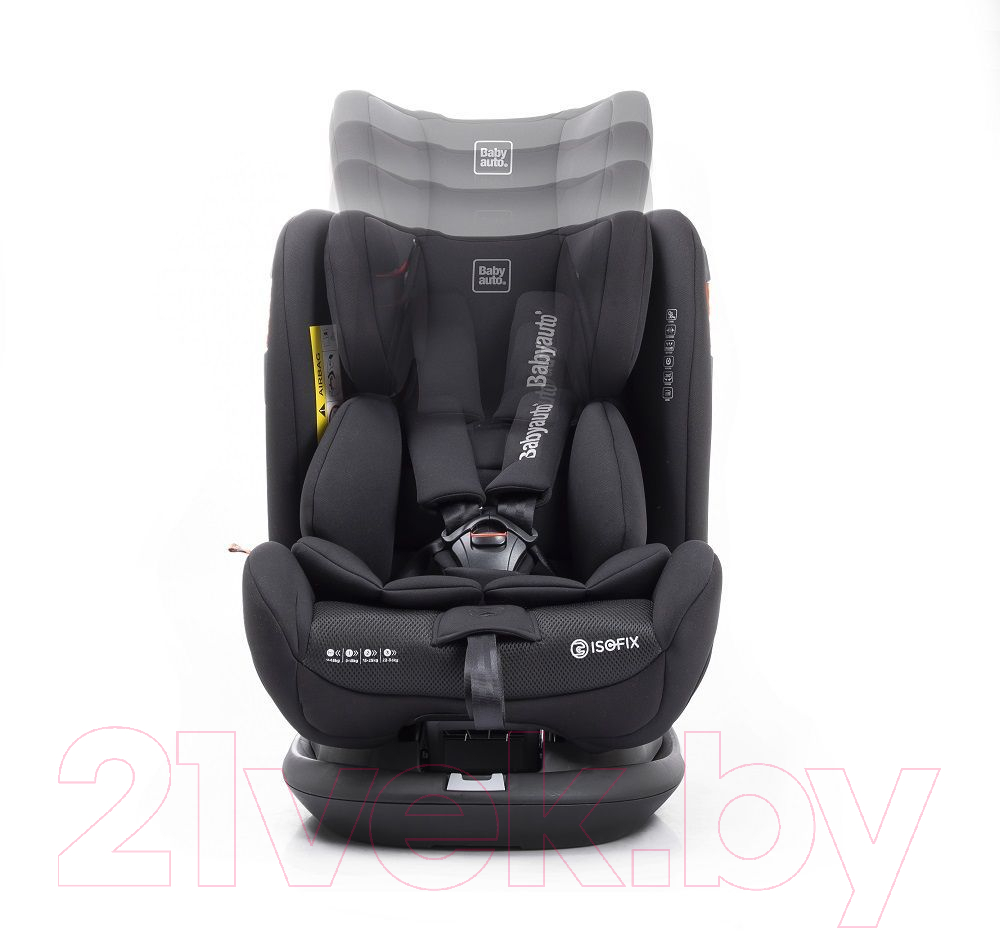 Автокресло BabyAuto Giroto 360