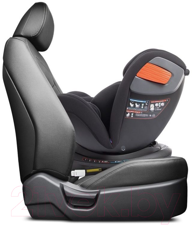 Автокресло BabyAuto Giroto 360