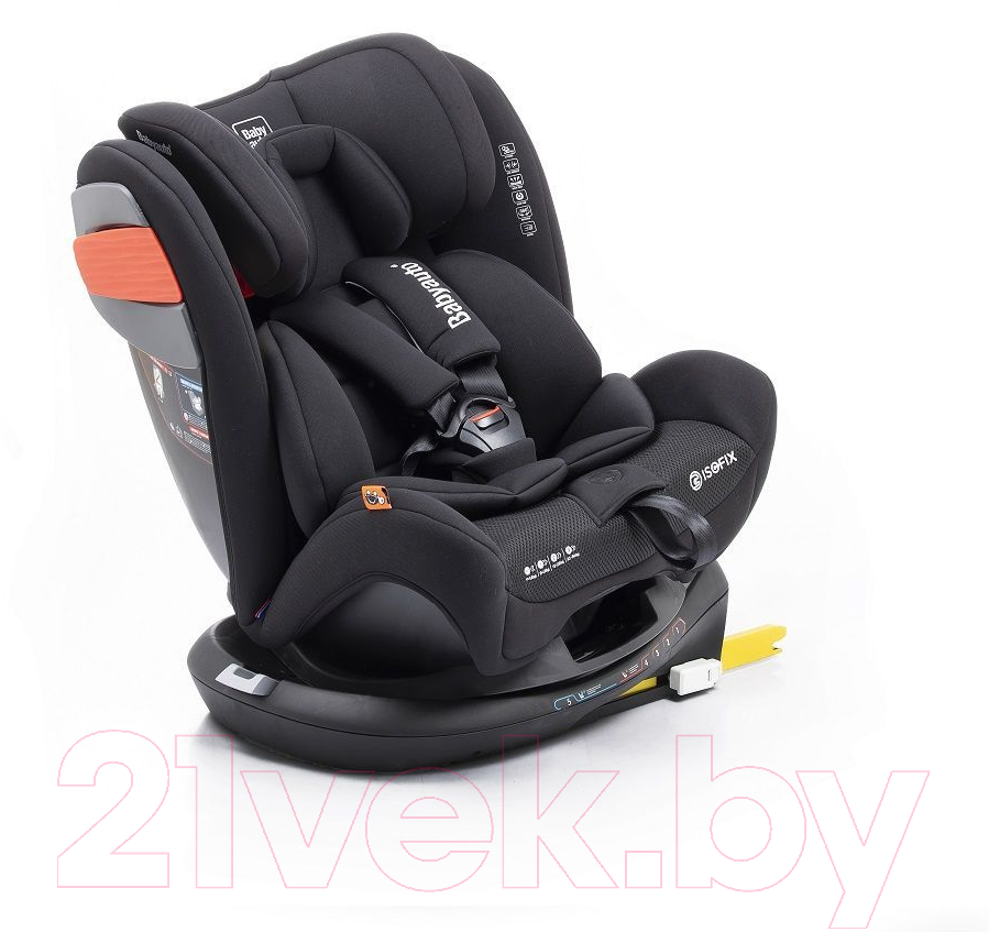 Автокресло BabyAuto Giroto 360