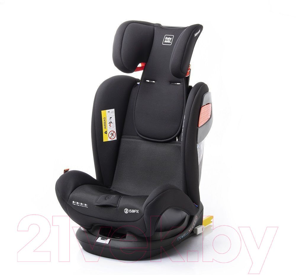 Автокресло BabyAuto Giroto 360