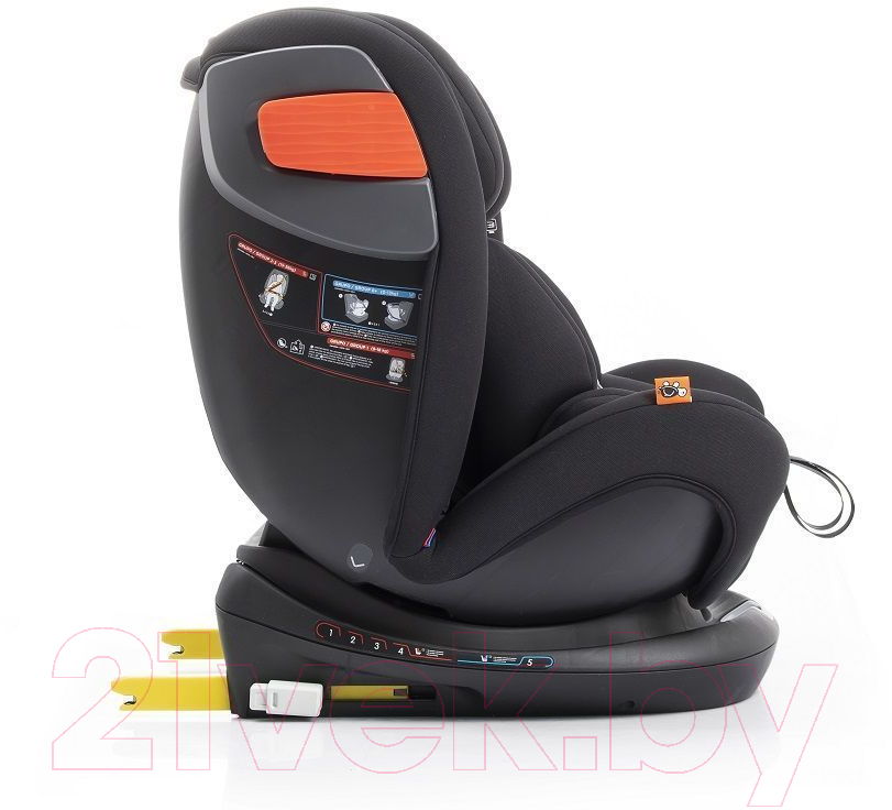 Автокресло BabyAuto Giroto 360