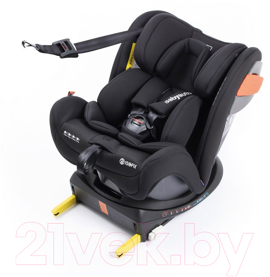 Автокресло BabyAuto Giroto 360