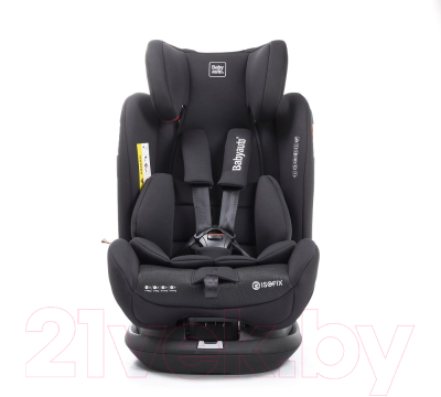 Автокресло BabyAuto Giroto 360 (Black)