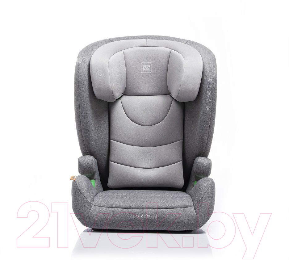 Автокресло BabyAuto ST-4 i-Size