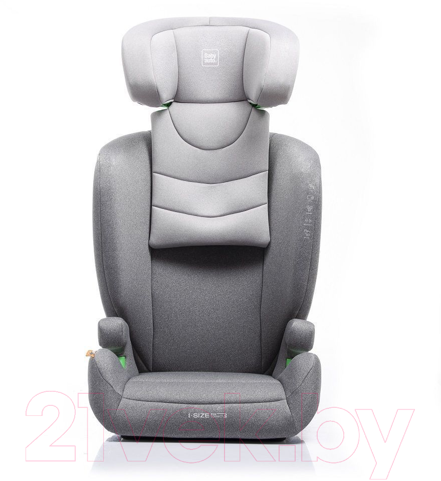 Автокресло BabyAuto ST-4 i-Size