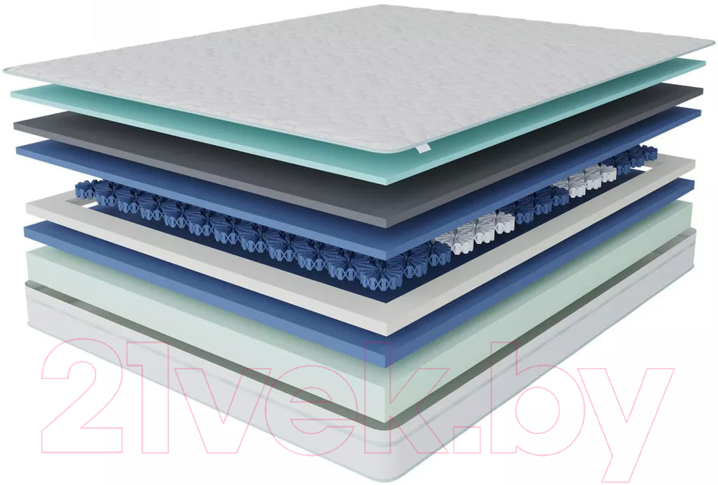 Матрас Stolline Орион Cooler 80x190 (в чехле)