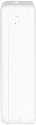 Портативное зарядное устройство TFN Porta 30000mAh / TFN-PB-313-WH (белый)