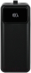 Портативное зарядное устройство TFN Porta 40000mAh / TFN-PB-314-BK (черный) - 