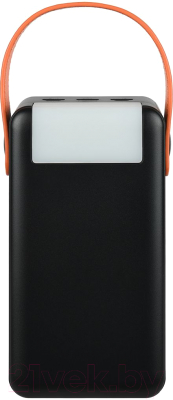 Портативное зарядное устройство TFN Porta 60000mAh / TFN-PB-322-BK (черный)