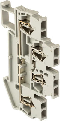 Клеммная колодка EKF JXB-ST-4 32А / plc-jxb-st-4-4-2 -