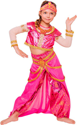 

Костюм карнавальный, Принцесса Востока / 2117 к-21