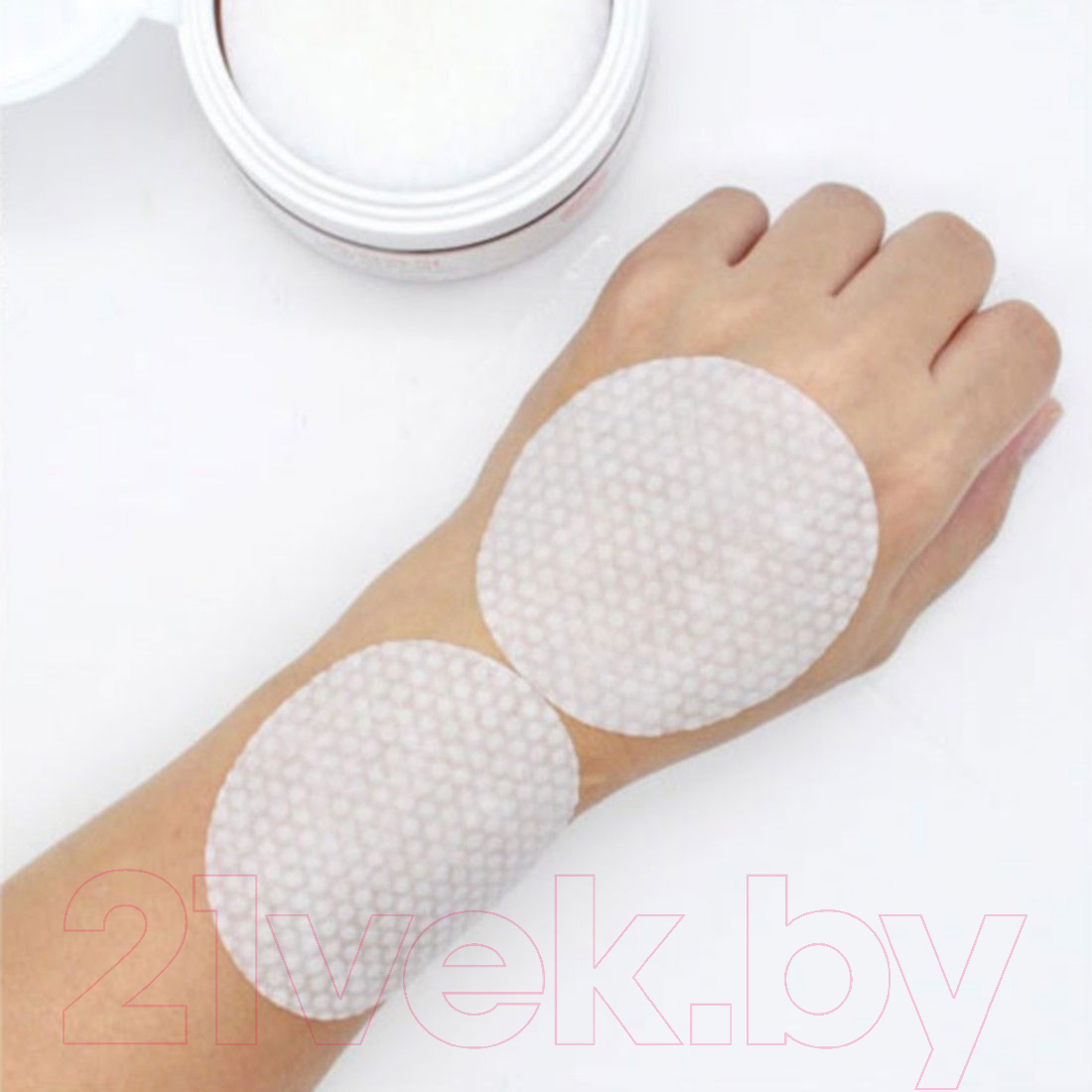 Пилинг для лица Lebelage Pore Peeling Pad (60шт) — фото 4