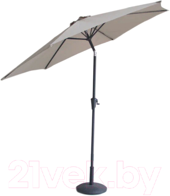 Зонт садовый Sundays TJB004 (серый)