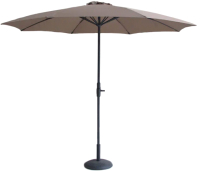 Зонт садовый Sundays B093801 (коричневый) - 